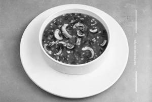 Veg Mushroom Soup
