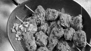 Chicken Kabab Masala