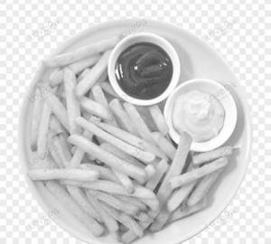 French fries (150gm)