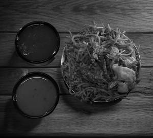 Gobi fried noodles