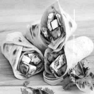 Paneer Rolls