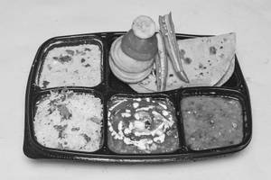 Deluxe Thali