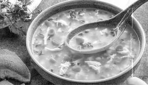 Cream of Chicken Soup