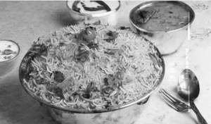 Veg Biriyani