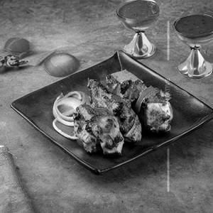 Chicken Hariyali Tikka