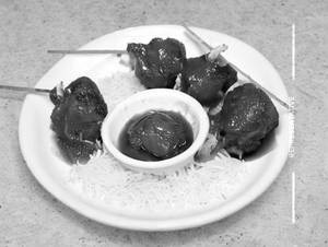 Chicken Lollipop Gravy