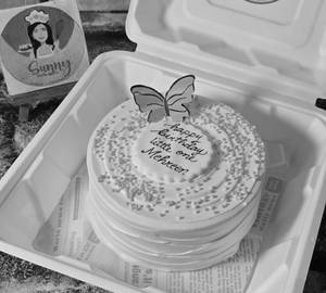 Bento Cake