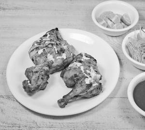 Chicken Afghani