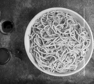 Cheese Noodles