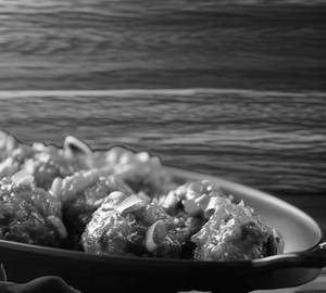 Chicken Manchurian