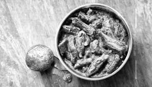 Bhindi Do Pyaza 