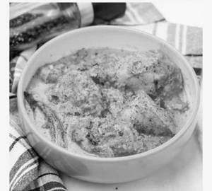 Lemon Chicken Gravy