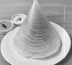 Ghee Karam Dosa