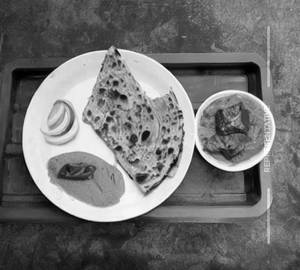 Chicken Mughlai Paratha  