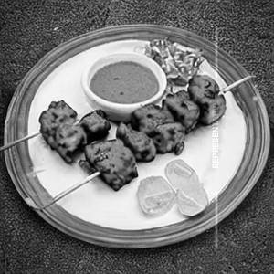Fish Sohal Tikka