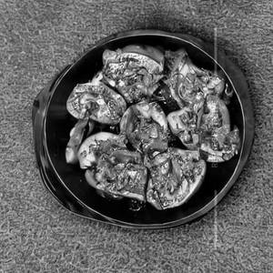 Schezwan Mushroom 