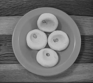 Kesar Peda (5 Pc)