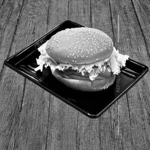 Special Spicy Crunchy Burger