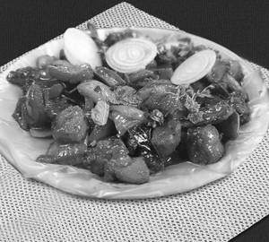 Gobi chilli