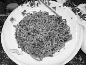Paneer Noodles
