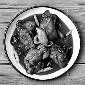 Chicken Shanghainese