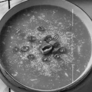 Tomato Egg Drop Soup