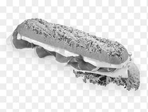 Veg Cheese Hot Dog