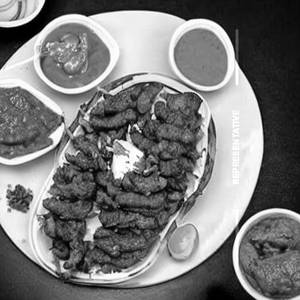 Grill house special shawarma                                                       