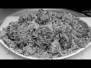 Chicken Biriyani