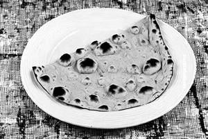 Tandoori roti