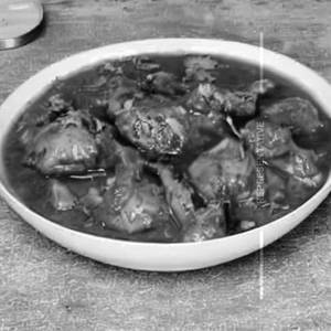 Chicken Bhunaa