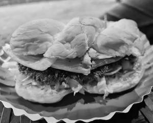 Tandoori Burger