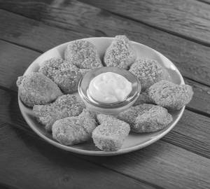 Chicken nuggets (3Pcs)