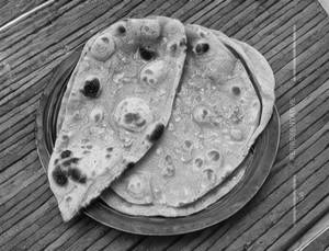 Mirchi Roti