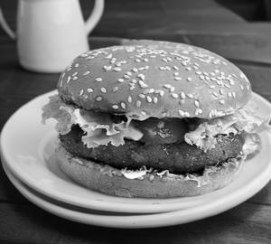Veg burger