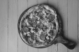 The Godfather Pizza