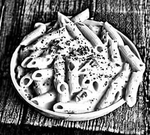 White Sauce Macaroni