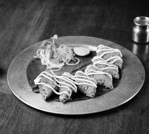 Quinoa Seekh Kebab