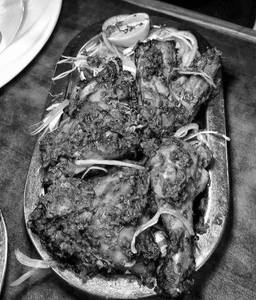 Koyla chicken