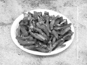 Chilli Baby Corn