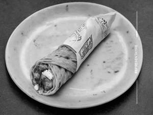 Paneer Roll