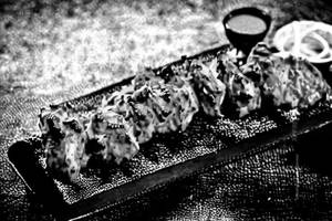 Chicken Garlic Tikka