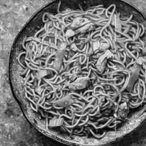 Chicken Schezwan Noodles
