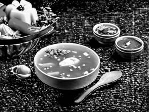 Clear Soup Veg