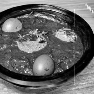 Mutton Egg Laba