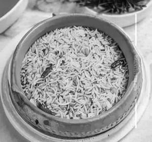 Jeera fried rice