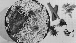 Gongura Chicken Fry Biryani