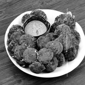 Tangdi Kebab