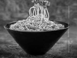 Veg schezwan noodle 