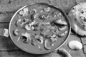 Mushroom Punjabi